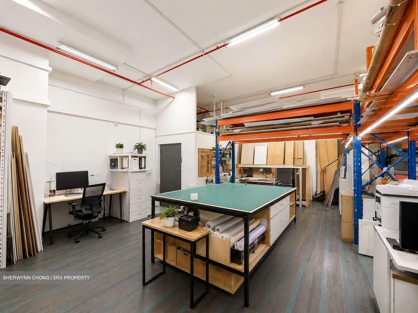 Ubi Centre (D14), Factory #575697381